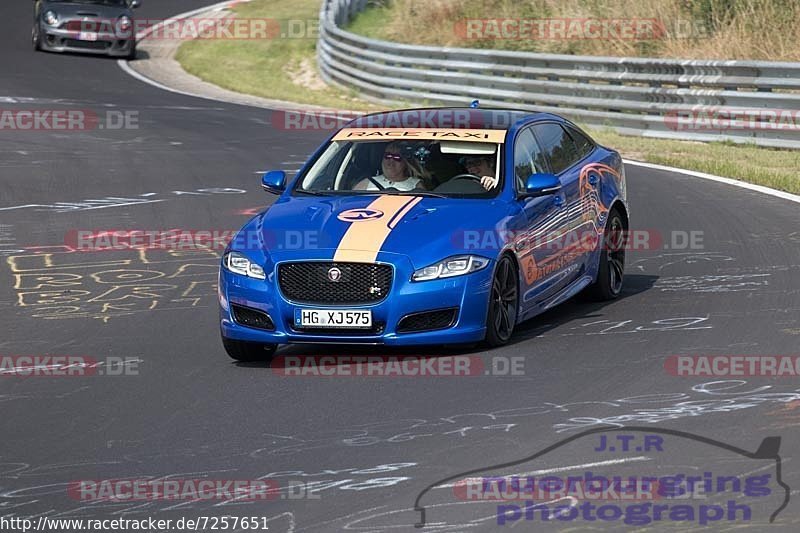 Bild #7257651 - Touristenfahrten Nürburgring Nordschleife (25.08.2019)