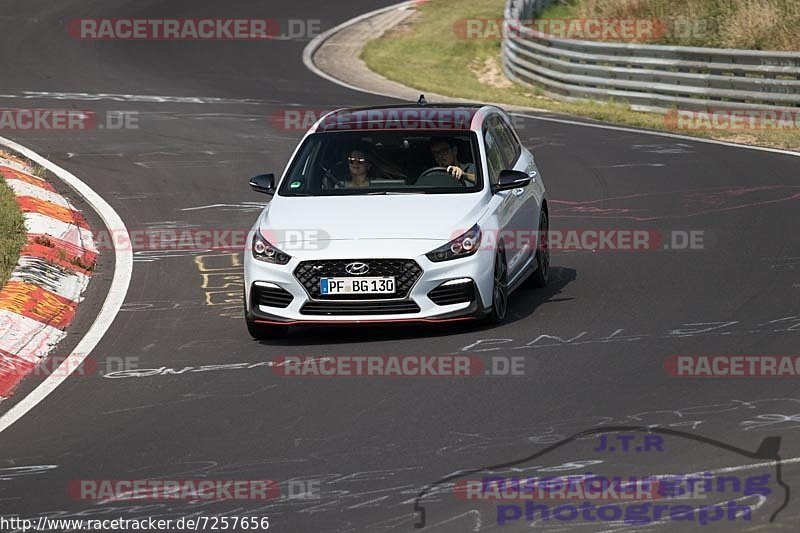 Bild #7257656 - Touristenfahrten Nürburgring Nordschleife (25.08.2019)