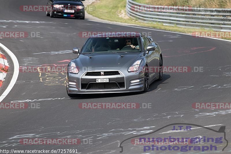 Bild #7257691 - Touristenfahrten Nürburgring Nordschleife (25.08.2019)