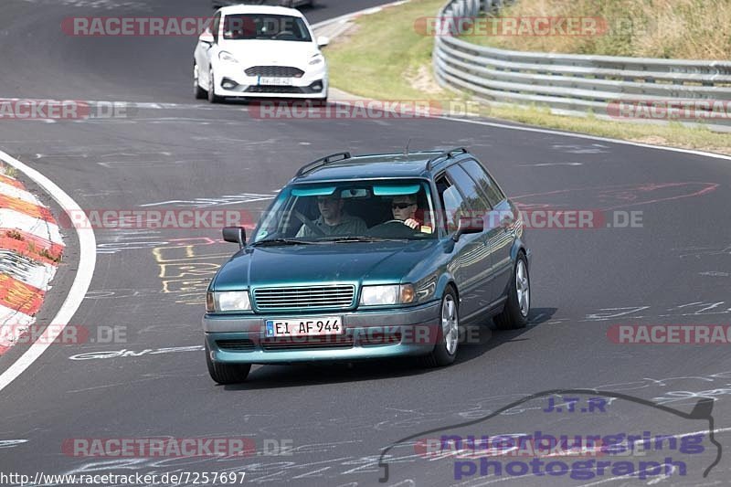 Bild #7257697 - Touristenfahrten Nürburgring Nordschleife (25.08.2019)