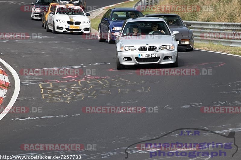 Bild #7257733 - Touristenfahrten Nürburgring Nordschleife (25.08.2019)