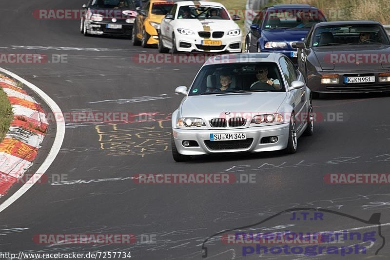 Bild #7257734 - Touristenfahrten Nürburgring Nordschleife (25.08.2019)