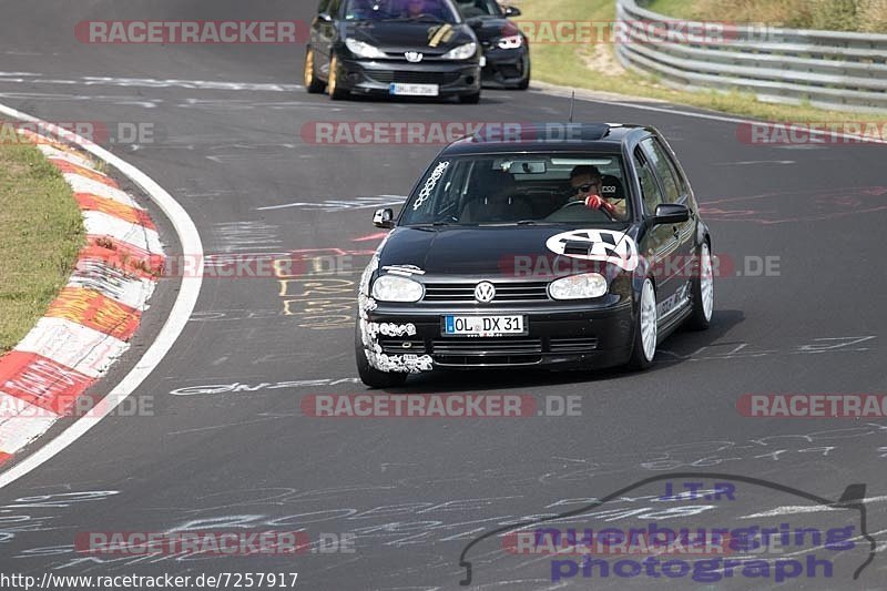 Bild #7257917 - Touristenfahrten Nürburgring Nordschleife (25.08.2019)