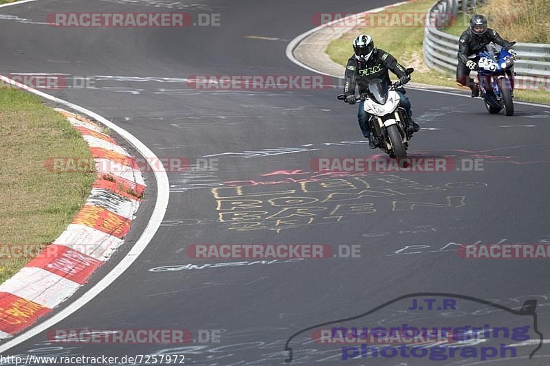 Bild #7257972 - Touristenfahrten Nürburgring Nordschleife (25.08.2019)