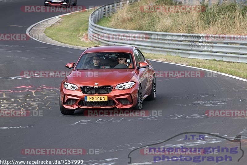 Bild #7257990 - Touristenfahrten Nürburgring Nordschleife (25.08.2019)