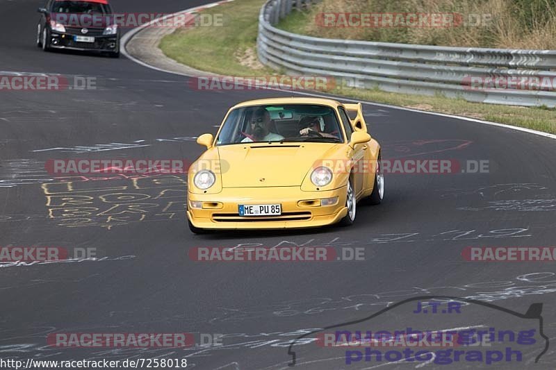 Bild #7258018 - Touristenfahrten Nürburgring Nordschleife (25.08.2019)