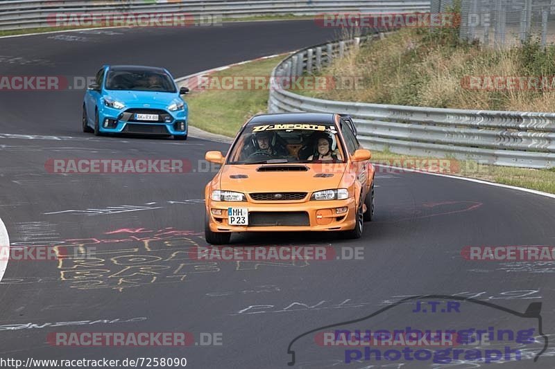 Bild #7258090 - Touristenfahrten Nürburgring Nordschleife (25.08.2019)