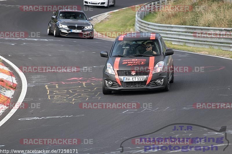 Bild #7258171 - Touristenfahrten Nürburgring Nordschleife (25.08.2019)