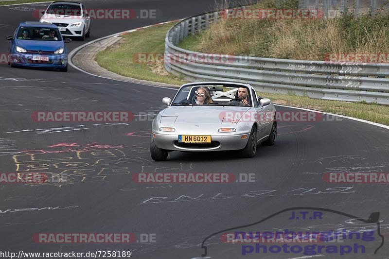 Bild #7258189 - Touristenfahrten Nürburgring Nordschleife (25.08.2019)