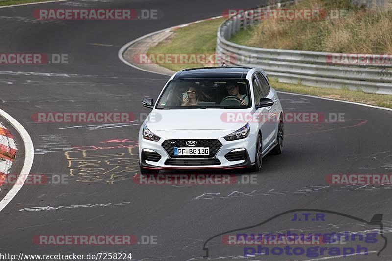 Bild #7258224 - Touristenfahrten Nürburgring Nordschleife (25.08.2019)