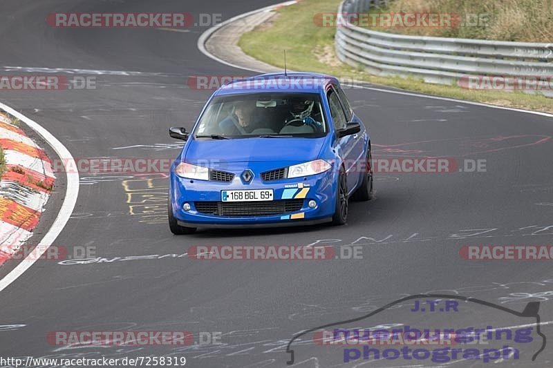 Bild #7258319 - Touristenfahrten Nürburgring Nordschleife (25.08.2019)