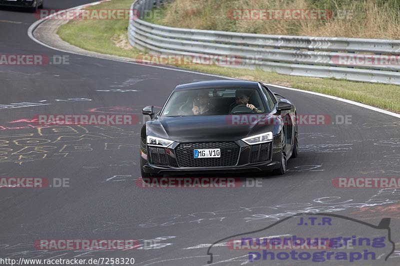 Bild #7258320 - Touristenfahrten Nürburgring Nordschleife (25.08.2019)