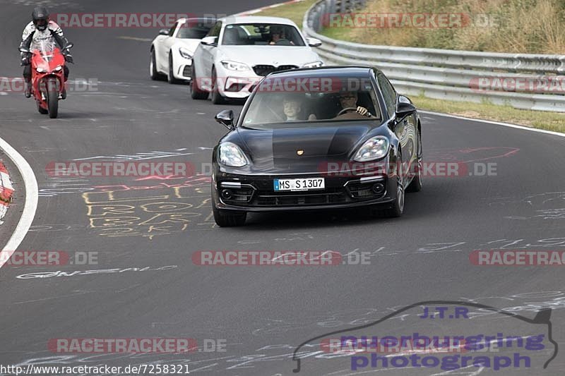 Bild #7258321 - Touristenfahrten Nürburgring Nordschleife (25.08.2019)