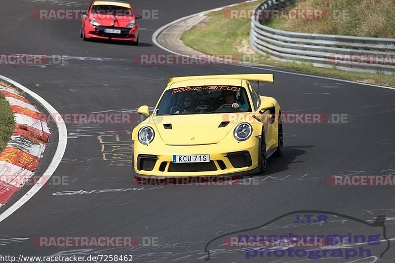 Bild #7258462 - Touristenfahrten Nürburgring Nordschleife (25.08.2019)