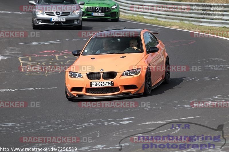 Bild #7258519 - Touristenfahrten Nürburgring Nordschleife (25.08.2019)