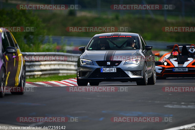 Bild #7259142 - Touristenfahrten Nürburgring Nordschleife (25.08.2019)