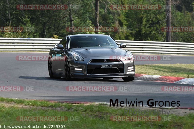 Bild #7259307 - Touristenfahrten Nürburgring Nordschleife (25.08.2019)