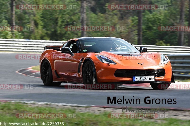 Bild #7259333 - Touristenfahrten Nürburgring Nordschleife (25.08.2019)