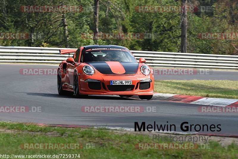 Bild #7259374 - Touristenfahrten Nürburgring Nordschleife (25.08.2019)