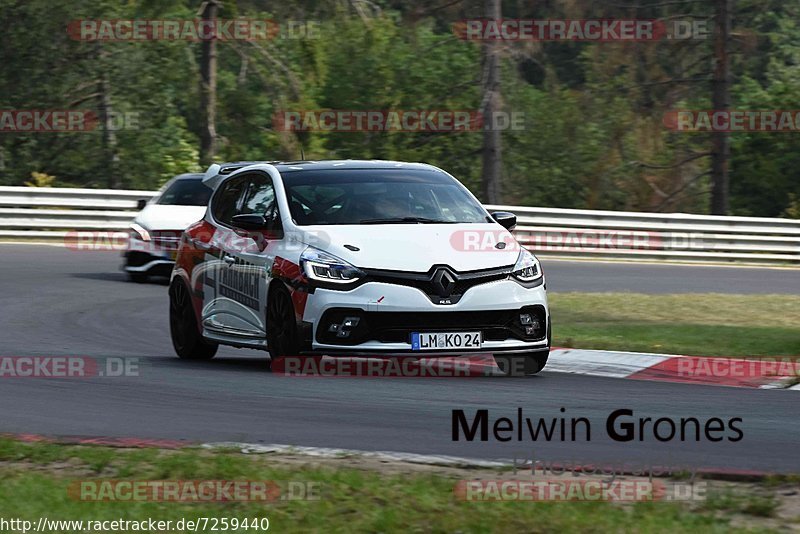 Bild #7259440 - Touristenfahrten Nürburgring Nordschleife (25.08.2019)