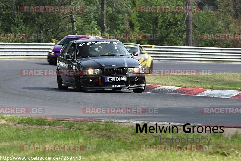 Bild #7259448 - Touristenfahrten Nürburgring Nordschleife (25.08.2019)