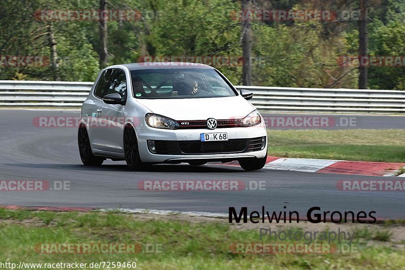 Bild #7259460 - Touristenfahrten Nürburgring Nordschleife (25.08.2019)