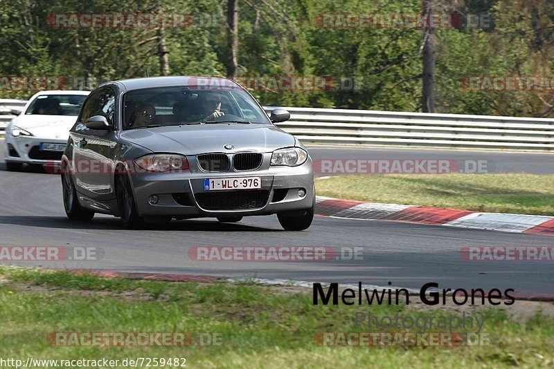 Bild #7259482 - Touristenfahrten Nürburgring Nordschleife (25.08.2019)