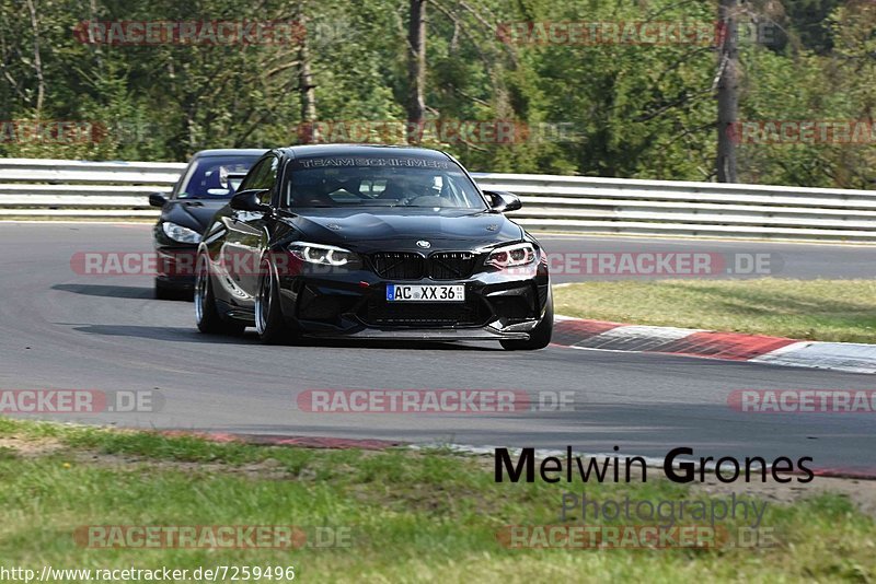 Bild #7259496 - Touristenfahrten Nürburgring Nordschleife (25.08.2019)