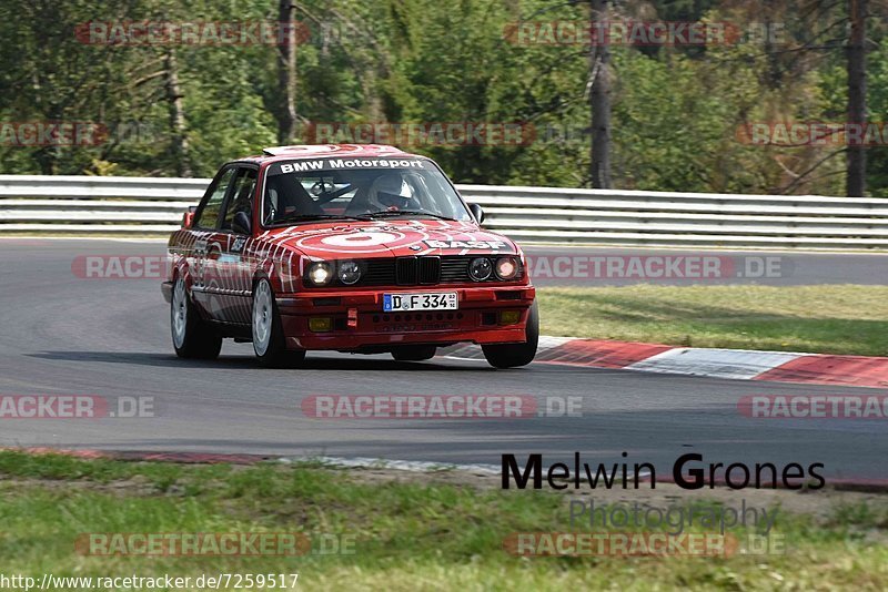 Bild #7259517 - Touristenfahrten Nürburgring Nordschleife (25.08.2019)