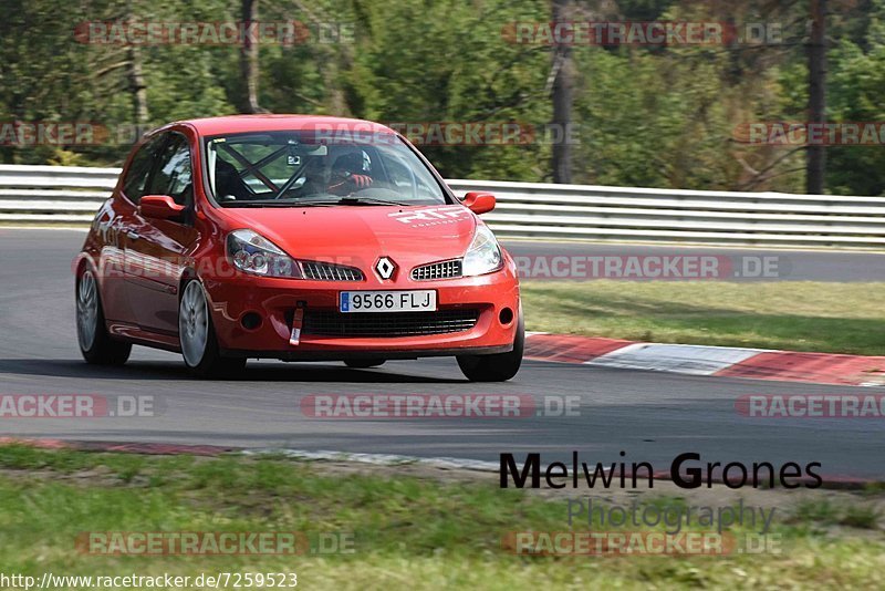 Bild #7259523 - Touristenfahrten Nürburgring Nordschleife (25.08.2019)