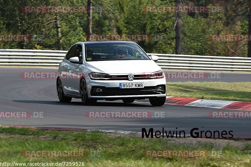 Bild #7259526 - Touristenfahrten Nürburgring Nordschleife (25.08.2019)