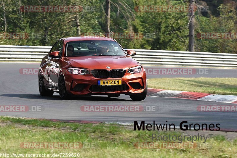 Bild #7259620 - Touristenfahrten Nürburgring Nordschleife (25.08.2019)