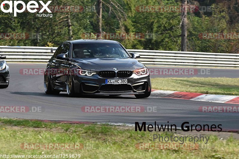 Bild #7259679 - Touristenfahrten Nürburgring Nordschleife (25.08.2019)