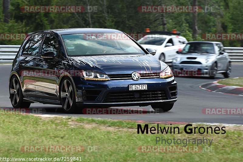 Bild #7259841 - Touristenfahrten Nürburgring Nordschleife (25.08.2019)