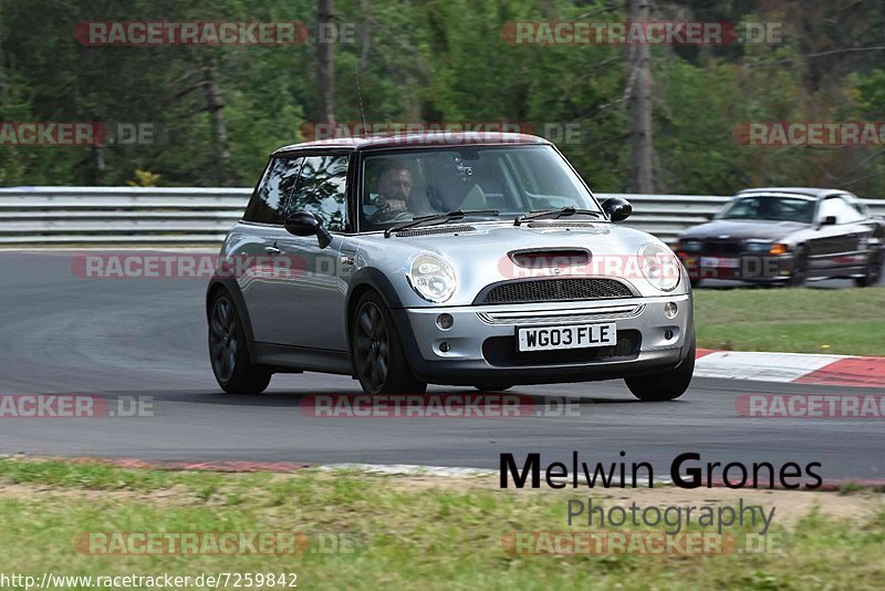 Bild #7259842 - Touristenfahrten Nürburgring Nordschleife (25.08.2019)