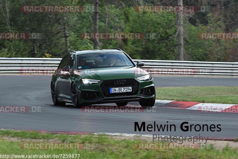 Bild #7259877 - Touristenfahrten Nürburgring Nordschleife (25.08.2019)