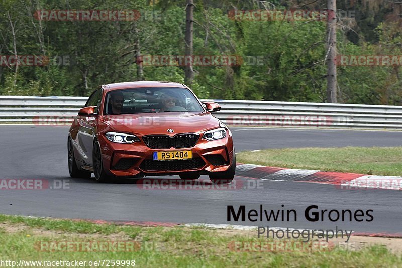 Bild #7259998 - Touristenfahrten Nürburgring Nordschleife (25.08.2019)