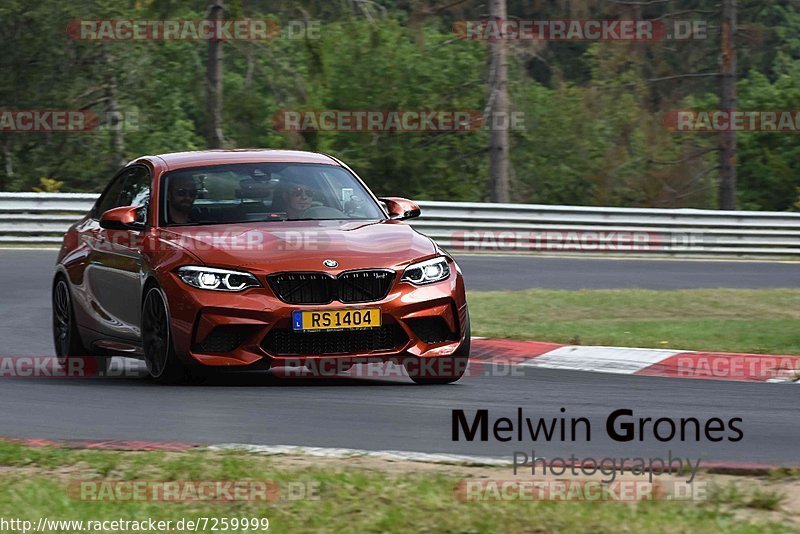 Bild #7259999 - Touristenfahrten Nürburgring Nordschleife (25.08.2019)