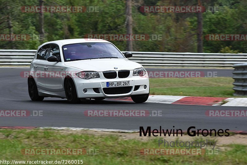 Bild #7260015 - Touristenfahrten Nürburgring Nordschleife (25.08.2019)