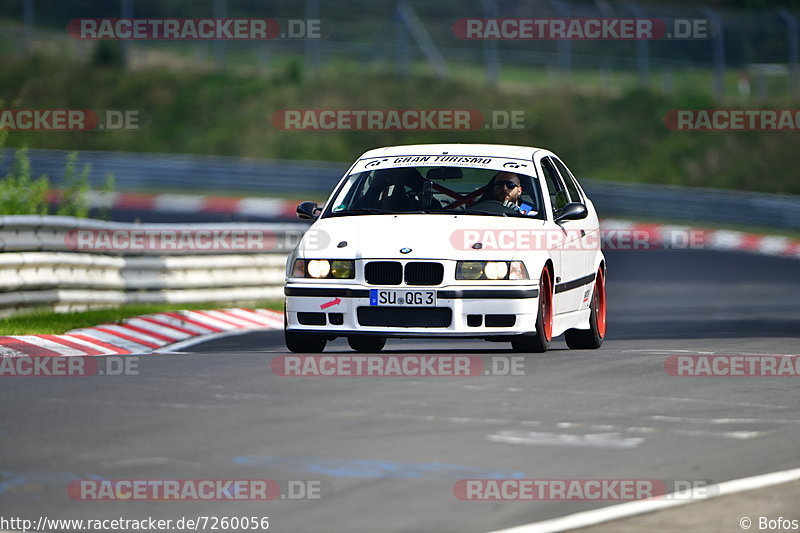 Bild #7260056 - Touristenfahrten Nürburgring Nordschleife (25.08.2019)