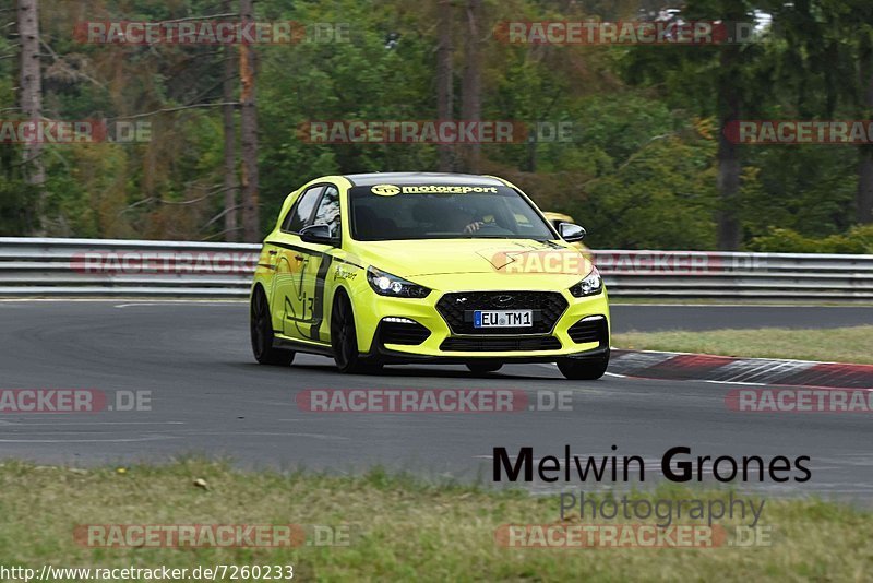 Bild #7260233 - Touristenfahrten Nürburgring Nordschleife (25.08.2019)