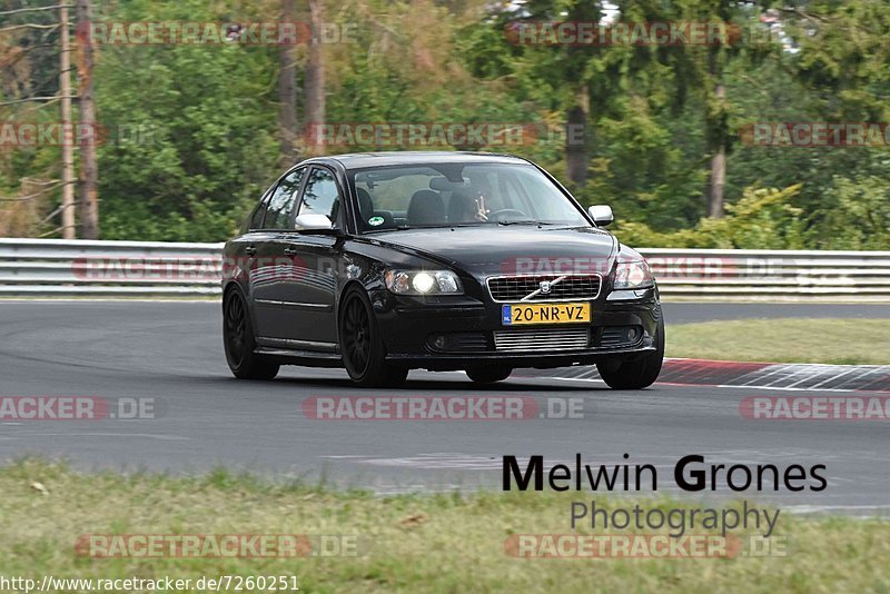 Bild #7260251 - Touristenfahrten Nürburgring Nordschleife (25.08.2019)