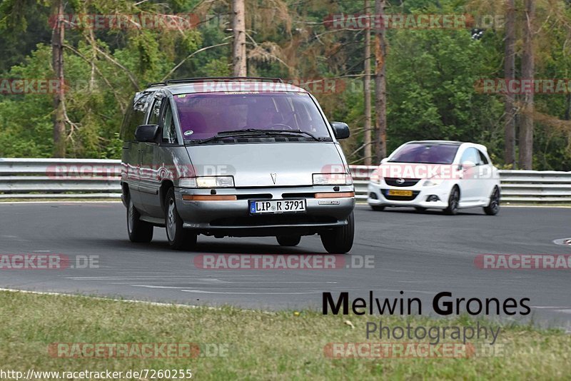 Bild #7260255 - Touristenfahrten Nürburgring Nordschleife (25.08.2019)