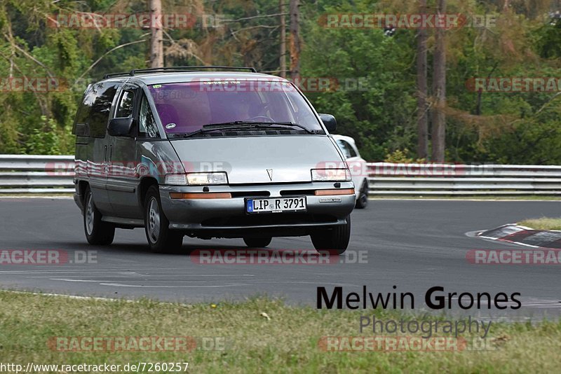 Bild #7260257 - Touristenfahrten Nürburgring Nordschleife (25.08.2019)