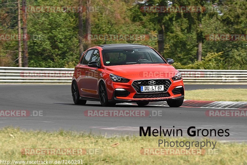 Bild #7260291 - Touristenfahrten Nürburgring Nordschleife (25.08.2019)