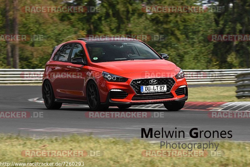 Bild #7260293 - Touristenfahrten Nürburgring Nordschleife (25.08.2019)