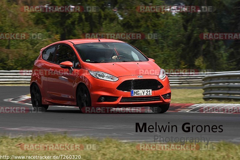 Bild #7260320 - Touristenfahrten Nürburgring Nordschleife (25.08.2019)