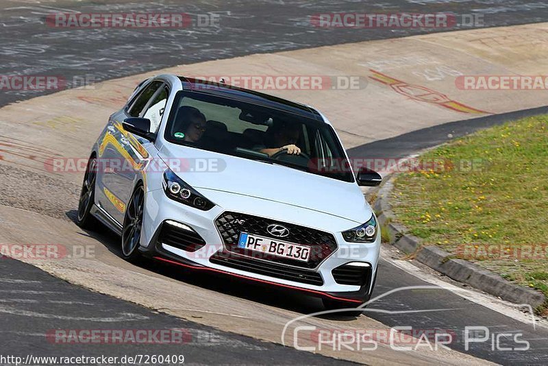 Bild #7260409 - Touristenfahrten Nürburgring Nordschleife (25.08.2019)