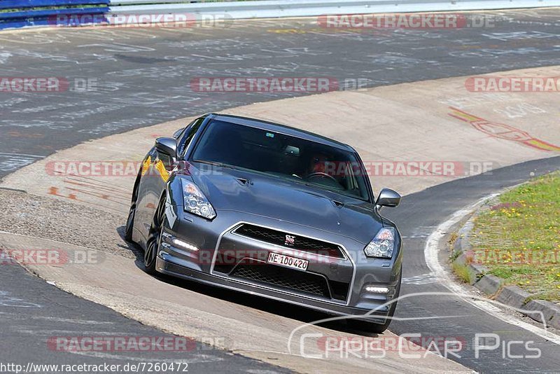 Bild #7260472 - Touristenfahrten Nürburgring Nordschleife (25.08.2019)