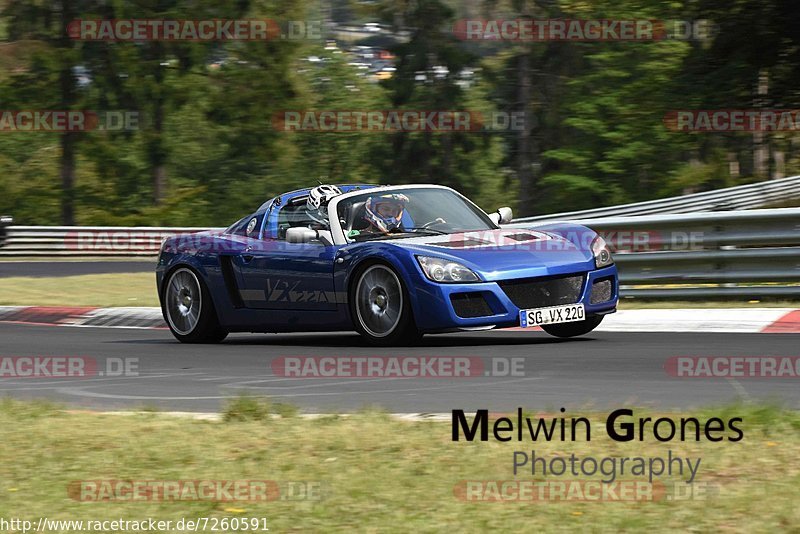 Bild #7260591 - Touristenfahrten Nürburgring Nordschleife (25.08.2019)